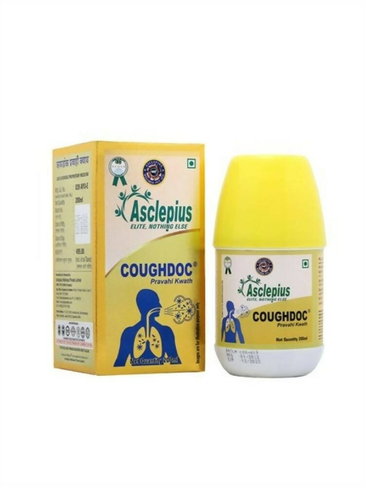 Asclepius Coughdoc Pravahi Kwath | Grocsy