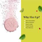 Wellbeing Nutrition Apple Cider Vinegar Effervescent Tablets
