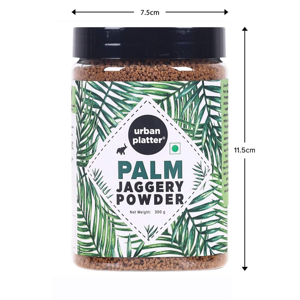 Urban Platter Palm Jaggery Powder | Grocsy