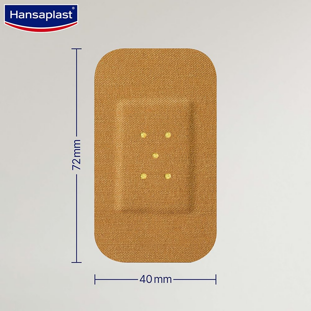 Hansaplast Antiseptic Jumbo Bandage | Grocsy