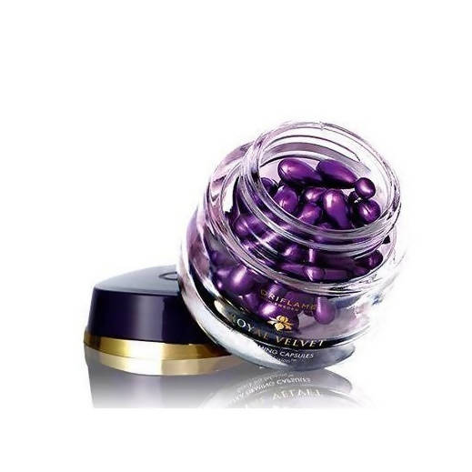 Oriflame Royal Velvet Royal Velvet Ultra Firming Capsules | Grocsy