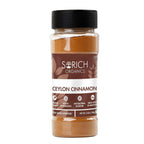 Sorich Organics Ceylon Cinamon Sticks Powder (Dalchini Powder) | Grocsy