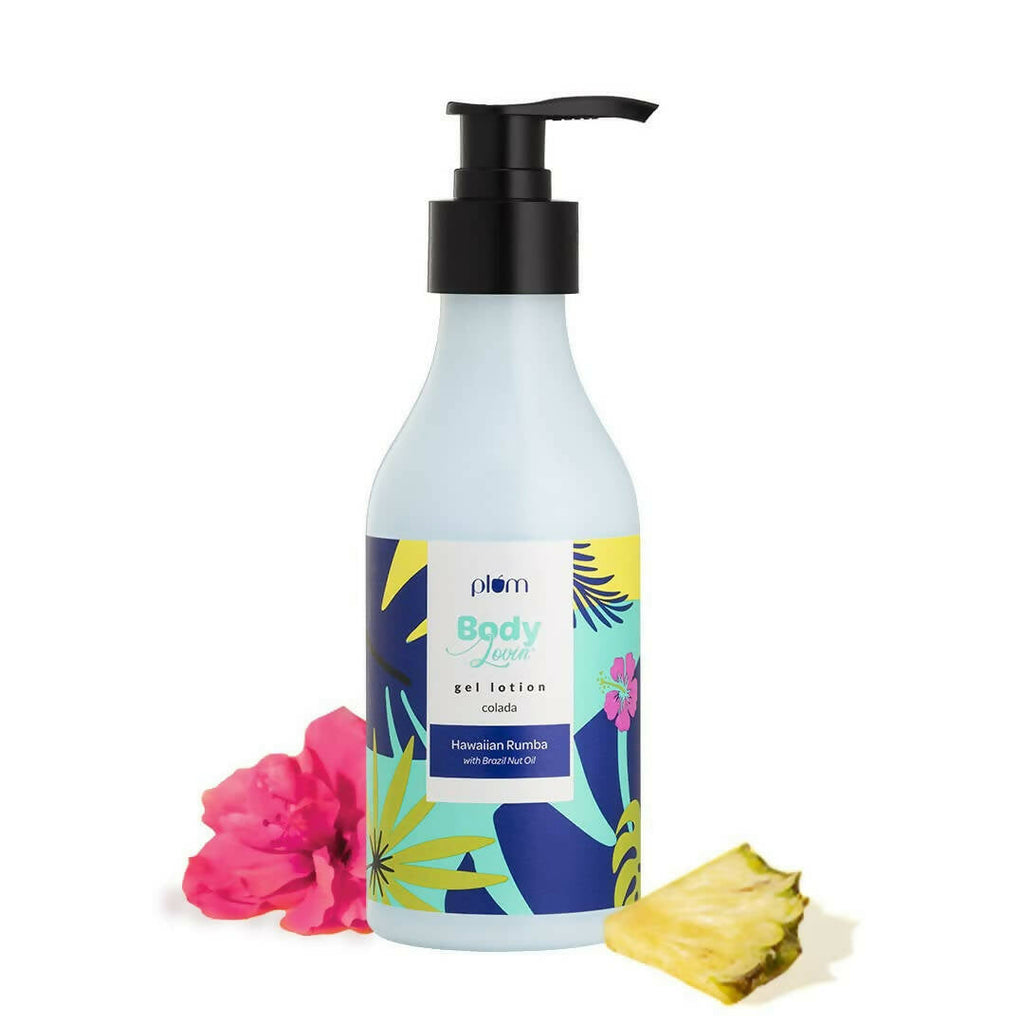 Plum BodyLovin’ Hawaiian Rumba Colada (Gel Lotion) | Grocsy