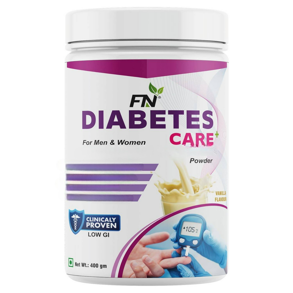 Floral Nutrition Diabetes Care Vanilla Flavor | Grocsy