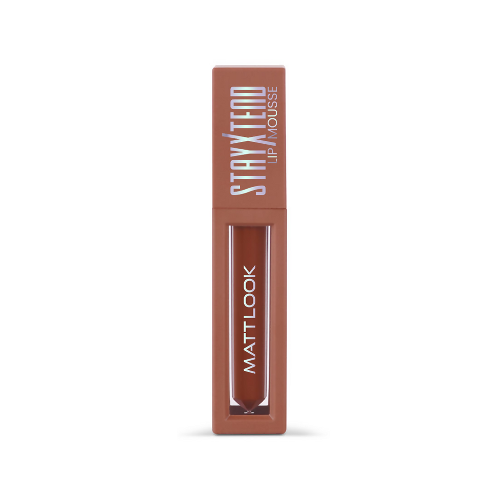 Matt Look Stayxtend Lip Mousse - Espresso Shot | Grocsy