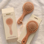 Maate Baby Wooden Comb Gift Box | Baby Wooden Hair Brush