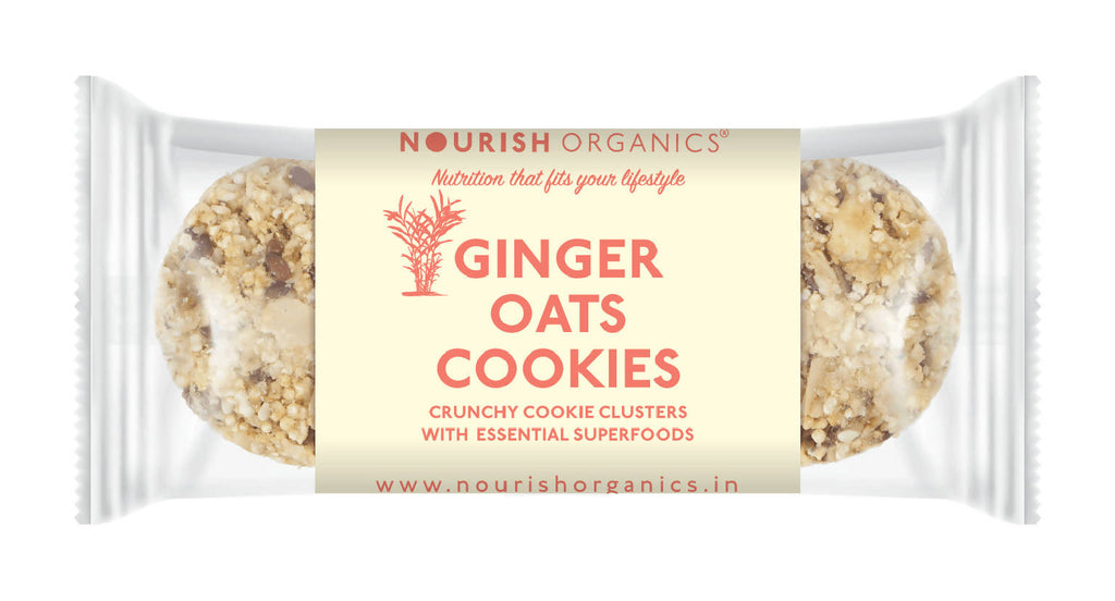 Nourish Organics Variety Cookies Pack | Grocsy
