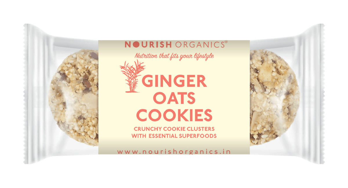 Nourish Organics Variety Cookies Pack | Grocsy