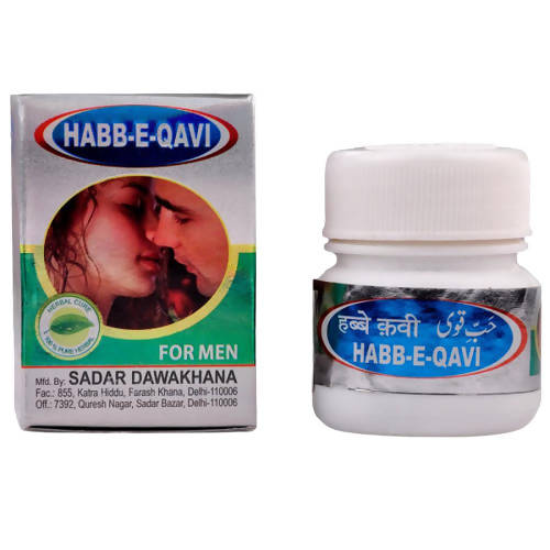 Sadar Dawakhana Habb-E-Qavi | Grocsy