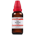 Dr. Willmar Schwabe India Paris Quadrifolia Dilution | Grocsy