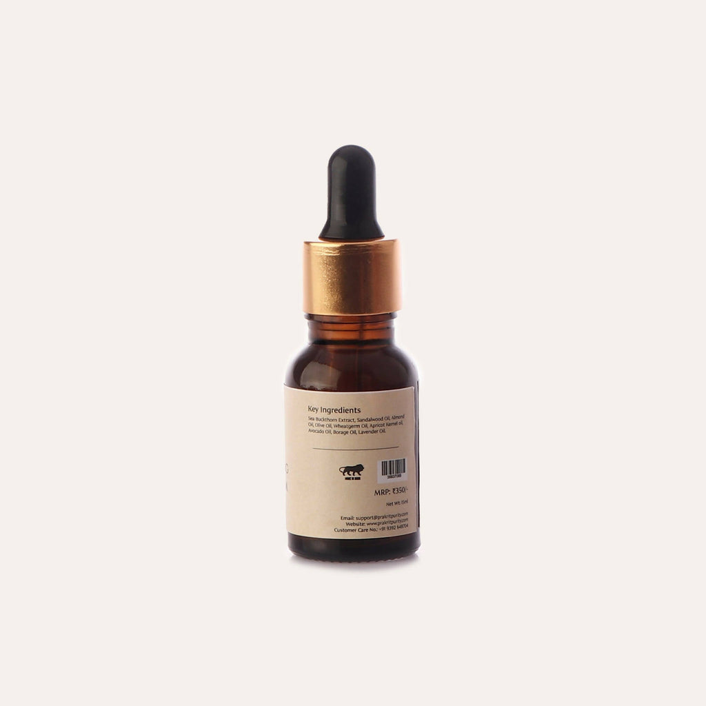 PrakritPurity Nourishing Face Serum | Grocsy