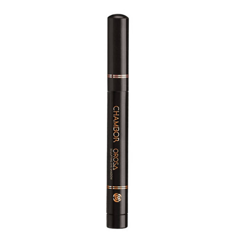 Chambor 105 Midnight Black Orosa Sculpting Eyeshadow | Grocsy