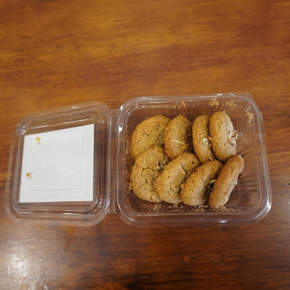 Organic Mandya Almond Cookie | Grocsy
