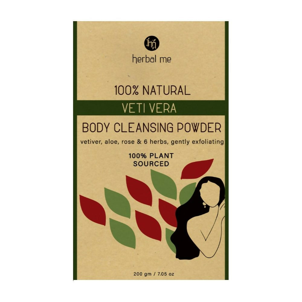Herbal Me Veti Vera Body Cleansing Powder | Grocsy