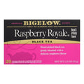 Bigelow Raspberry Royale Tea Bags | Grocsy