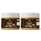 Oye Healthy Peanut Butter Natural Crunchy | Grocsy