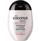 Treaclemoon My coconut Island Sos Balm Cream For Hand & Nail | Grocsy