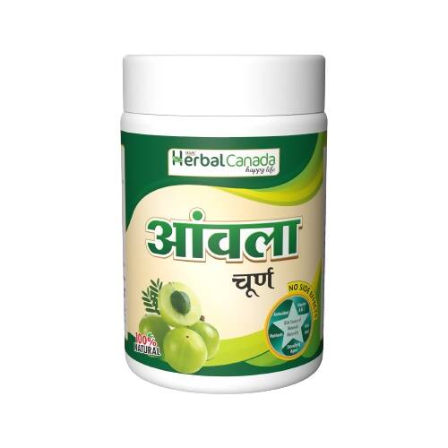 Herbal Canada Amla Churna Powder | Grocsy
