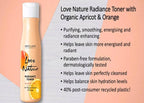 Oriflame Love Nature Radiance Toner | Grocsy