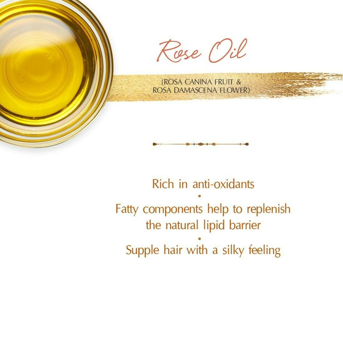 Schwarzkopf Professional Oil Ultime Rose Finishing Oil | Grocsy