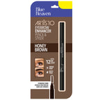 Blue Heaven Artisto Eyebrow Enhancer Pencil & Styler Honey Brown | Grocsy