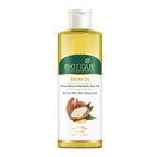 Biotique Advanced Organics Argan Oil From Morocco Non-sticky Hair Oil | Grocsy
