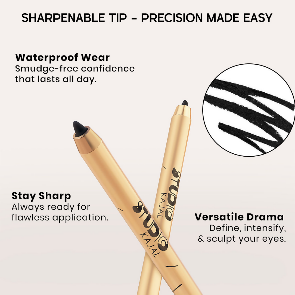 Insight Cosmetics Studio Kajal | Grocsy