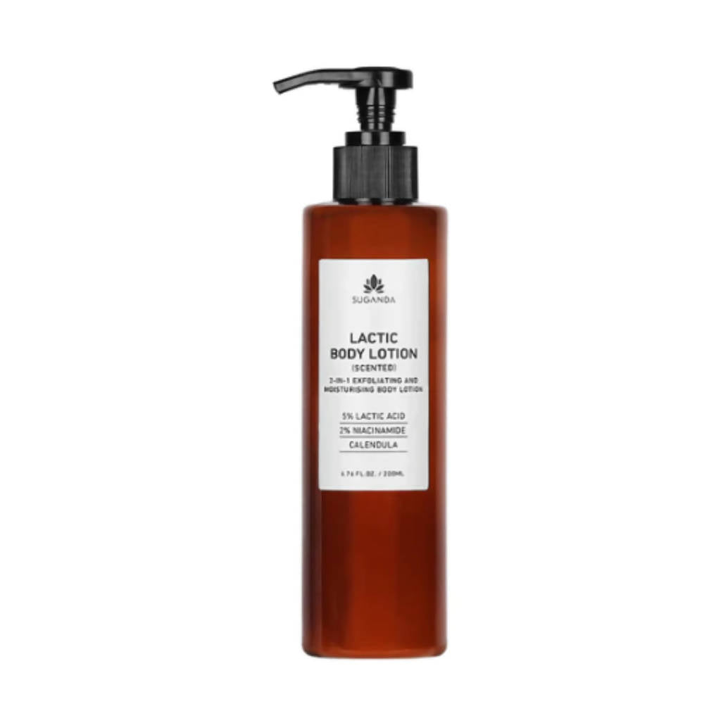 Suganda Lactic Body Lotion | Grocsy