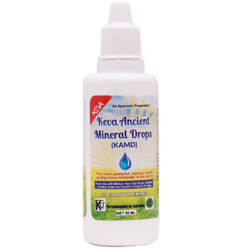 Keva Ancient Mineral Drops | Grocsy