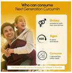 Zingavita Next Generation Curcumin Capsules | Grocsy