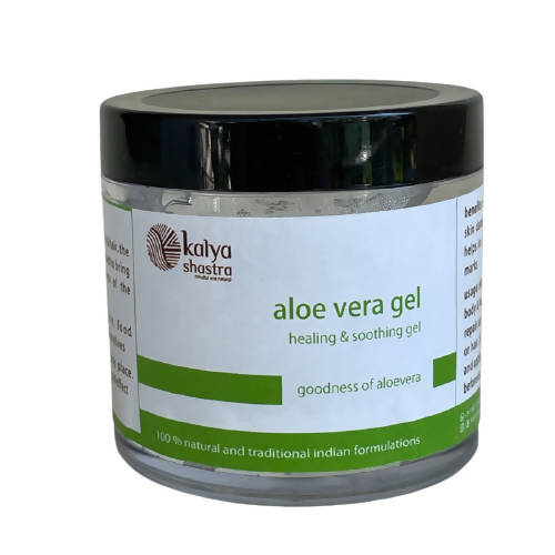 Kalya Shastra Aloe Vera Gel Healing & Soothing Gel | Grocsy