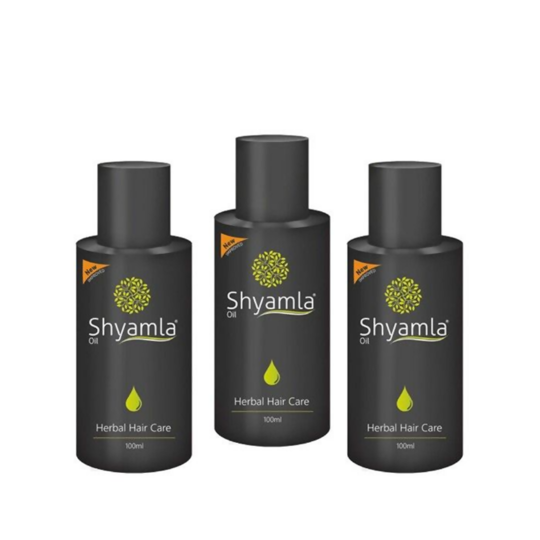 Vasu Healthcare Shyamala Hair Oil | Grocsy