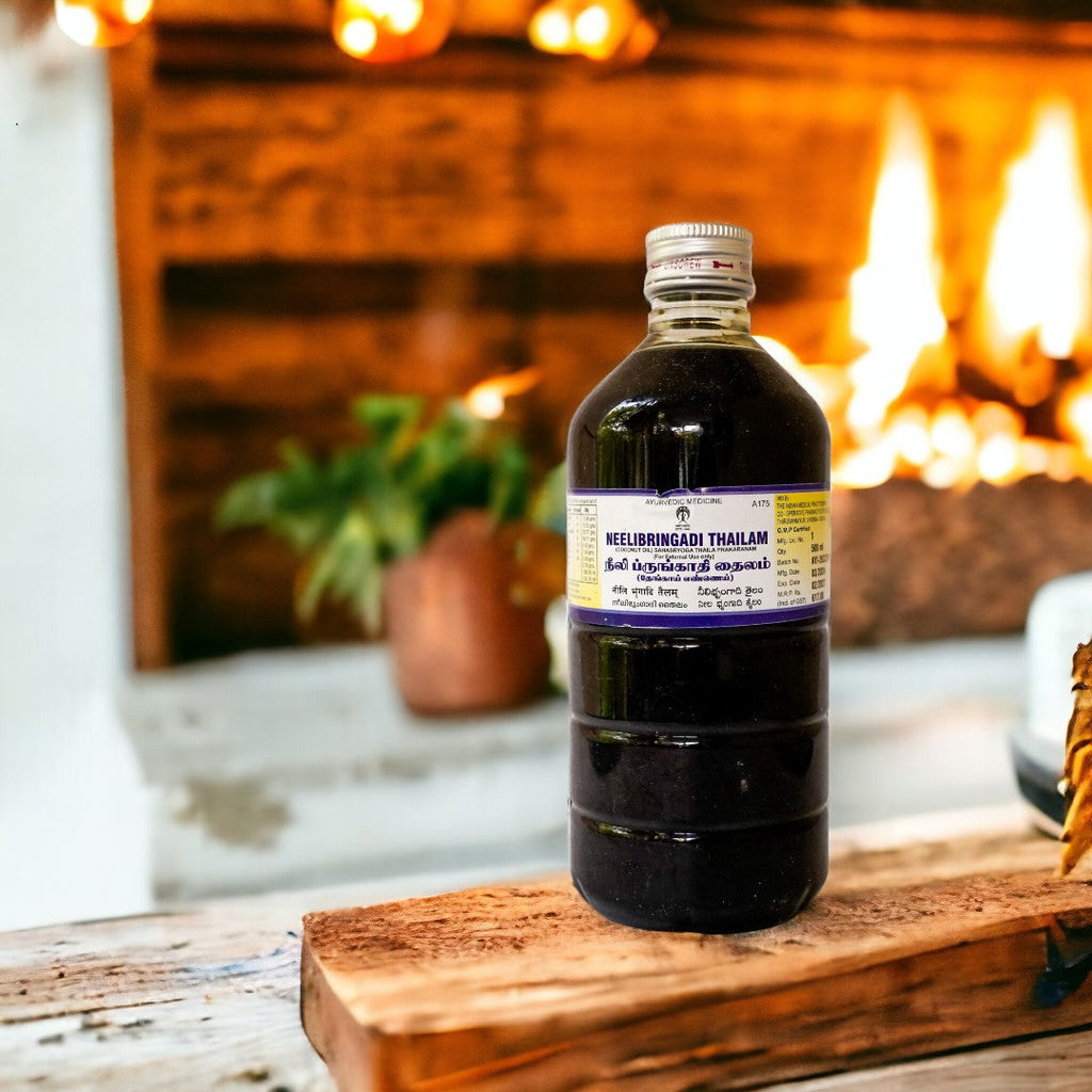 Impcops Neelibringadi (Coco.Oil) Thailam | Grocsy
