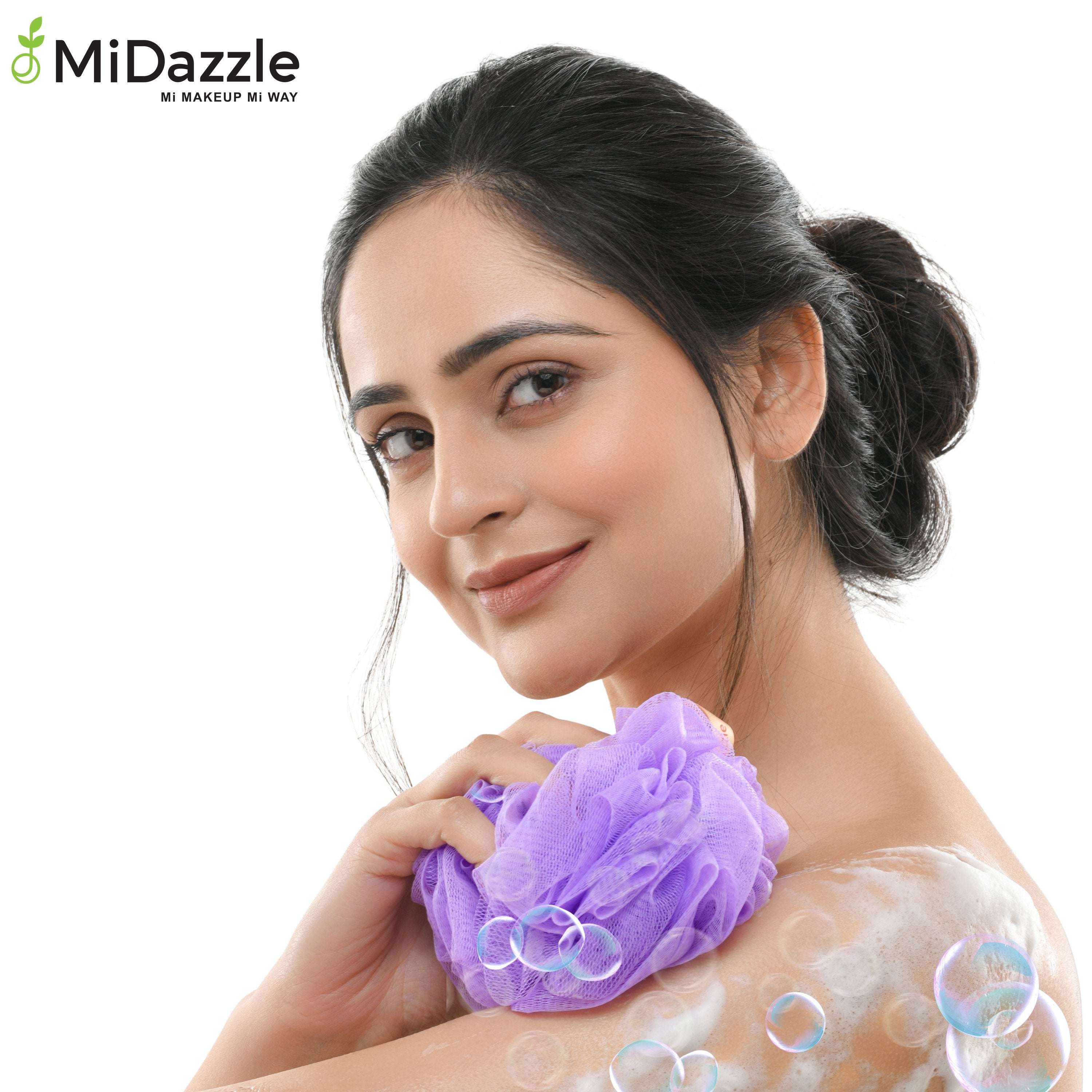 MiDazzle Bath Loofah-L MINL6003 | Grocsy