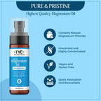 TYC Magnesium Oil Spray | Grocsy