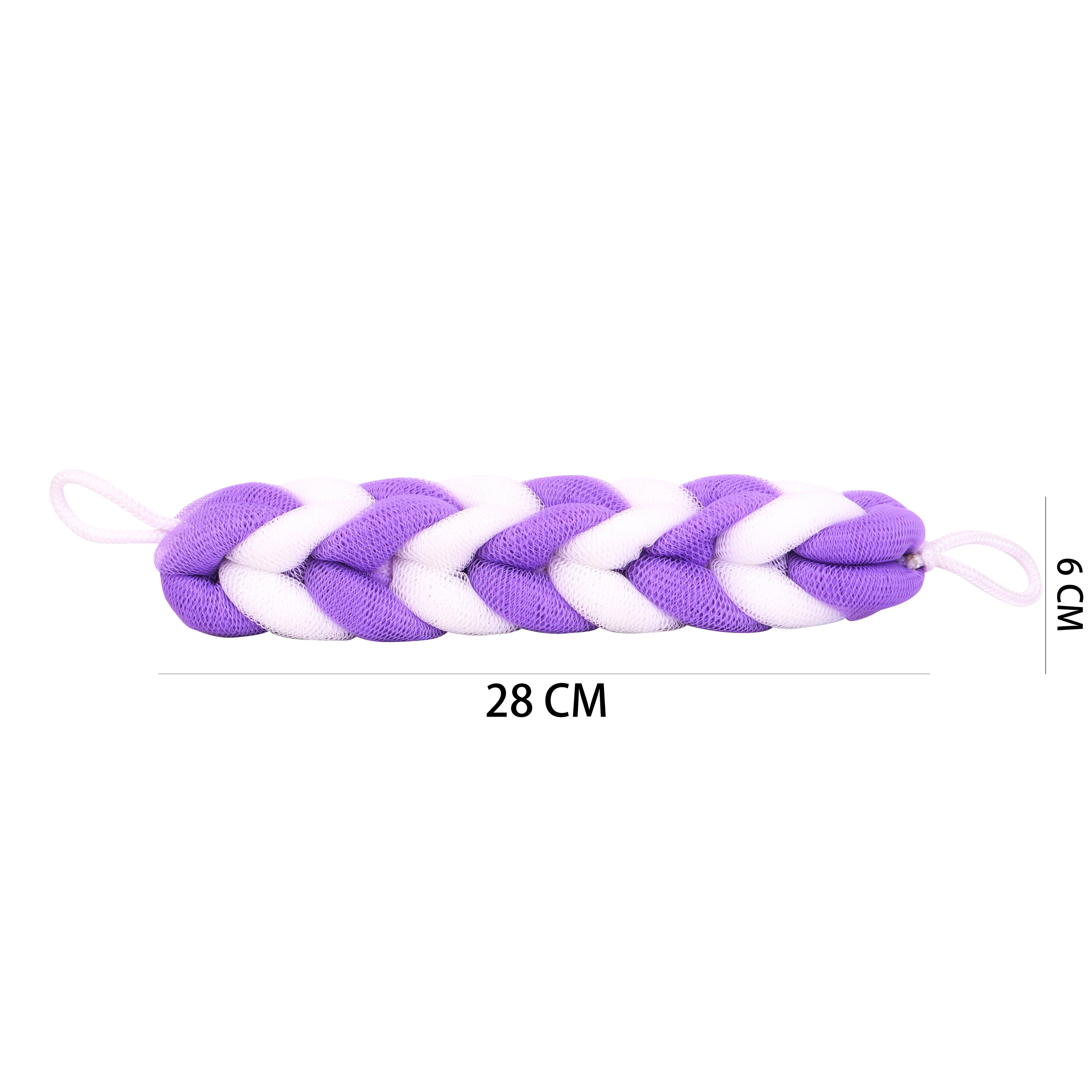 MiDazzle Belt Loofah MINL6005 | Grocsy