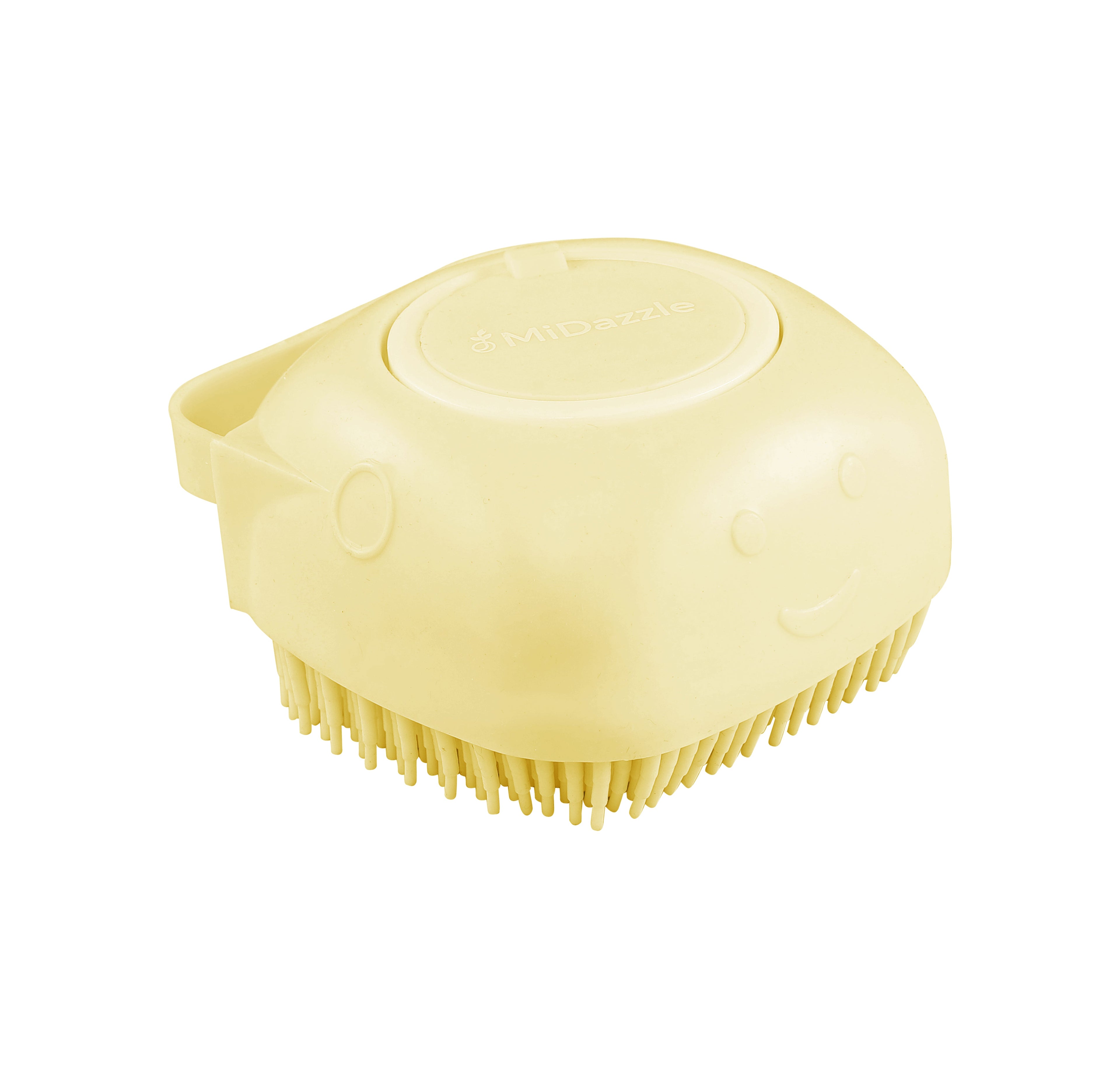 MiDazzle Silicone Bath Scrubber MISB6202 | Grocsy