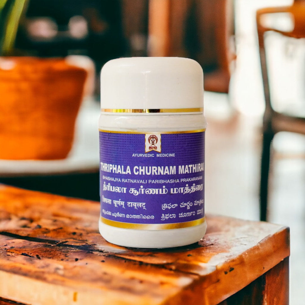 Impcops Thriphala Churnam Tablets | Grocsy