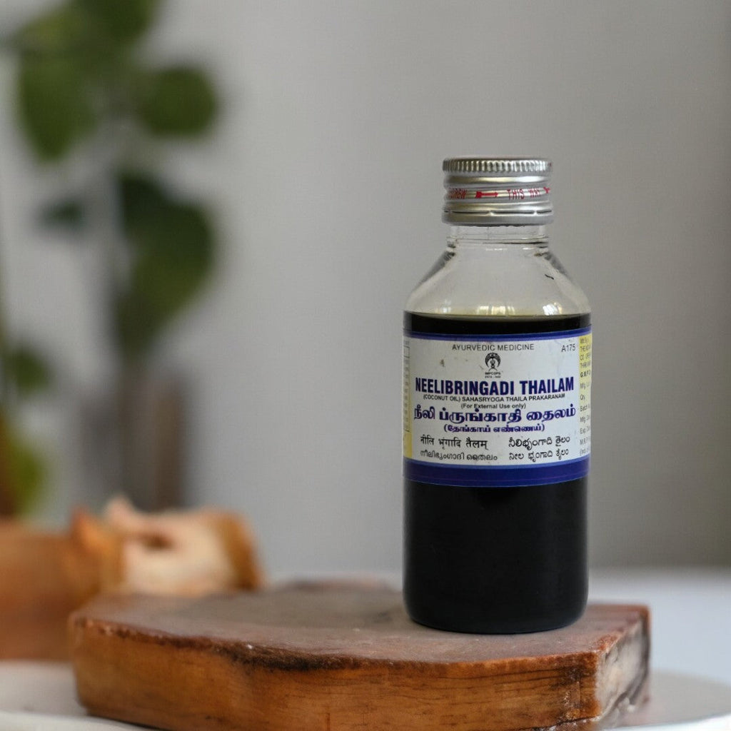 Impcops Neelibringadi (Coco.Oil) Thailam | Grocsy