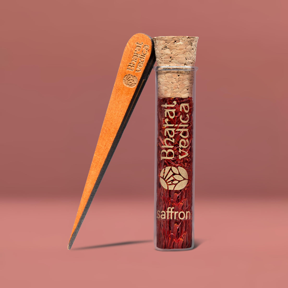 Bharat Vedica Kashmir Saffron - Kashmir Kesar | Grocsy