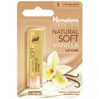 Himalaya Herbals Natural Soft Vanilla Lip Care | Grocsy