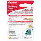 Himalaya Herbals Strawberry Shine Lip Care | Grocsy