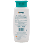 Himalaya Gentle Baby Shampoo | Tear-Free Ayurvedic Shampoo for Soft, Healthy Baby Hair - Swadesiicart