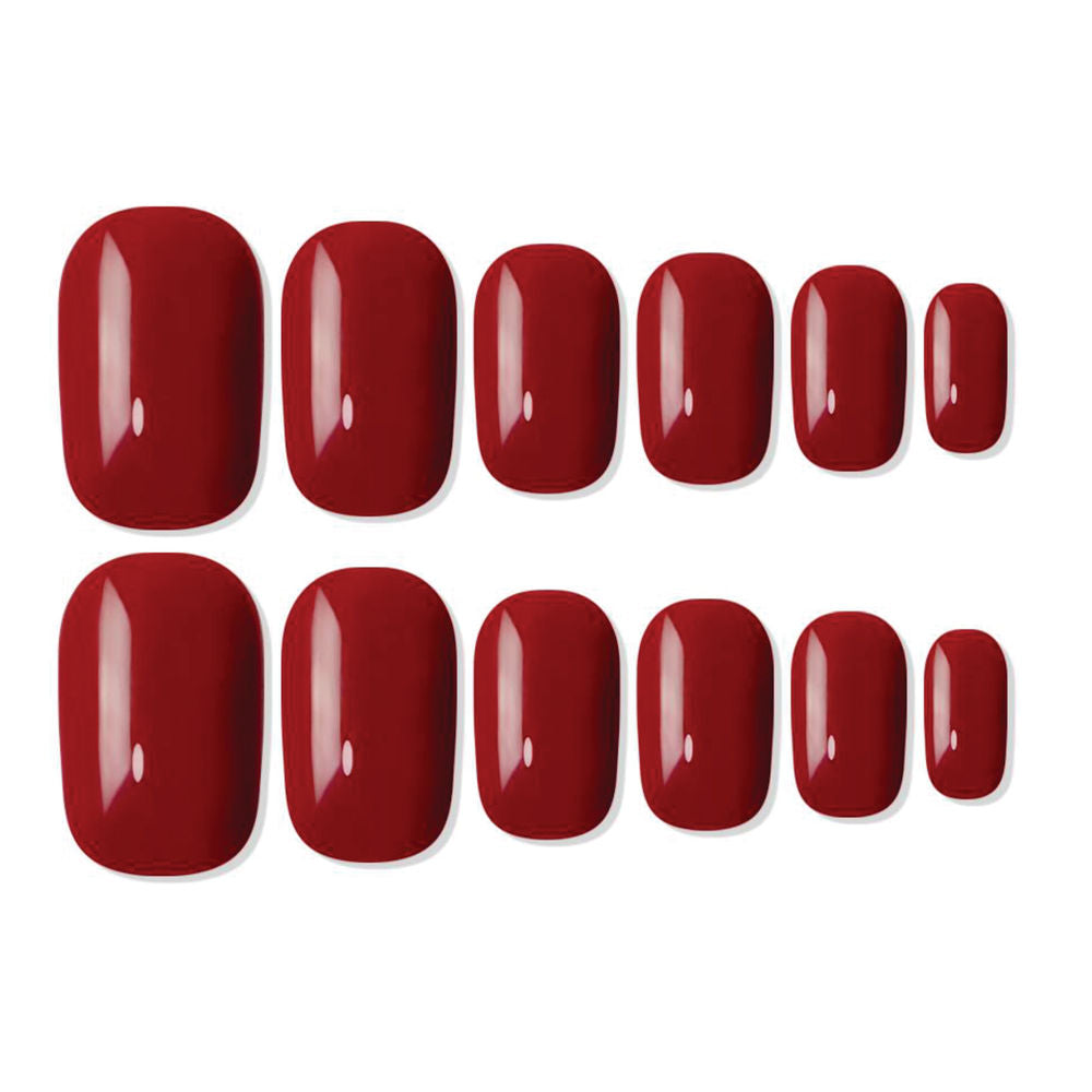 Shills Professional Reusable Press On Nails Square - SPN569 | Grocsy