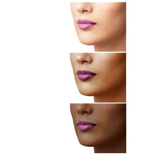 Glamgals Hollywood-U.S.A Matte Finish Kissproof Lipstick, Candy Crush Pink | Grocsy