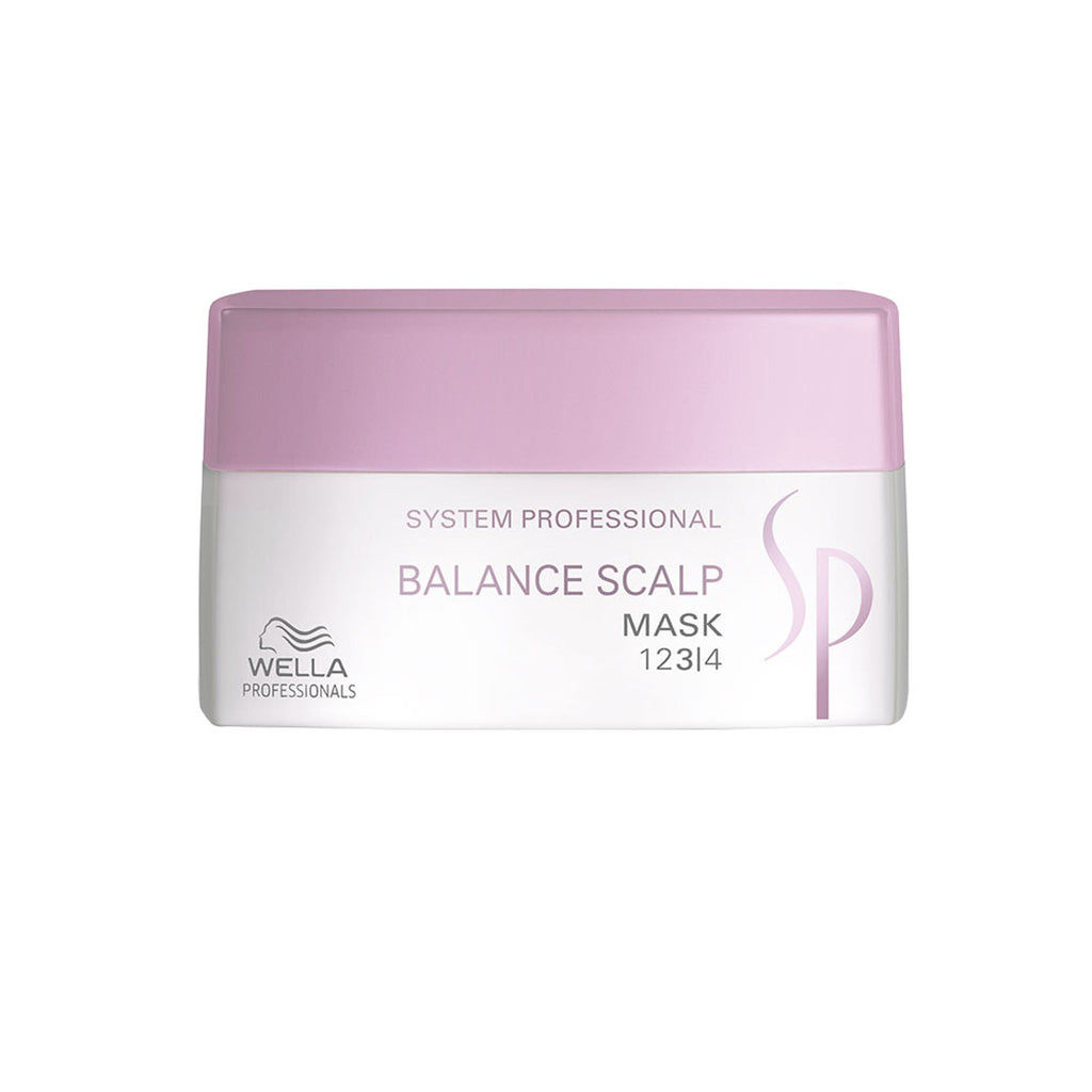 System Professional Balance Scalp Mask for Sensitive Scalps | Grocsy