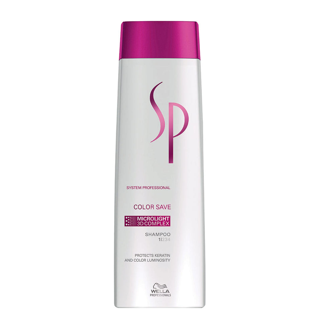 System Professional Color Save Shampoo and Mask Combo | Grocsy