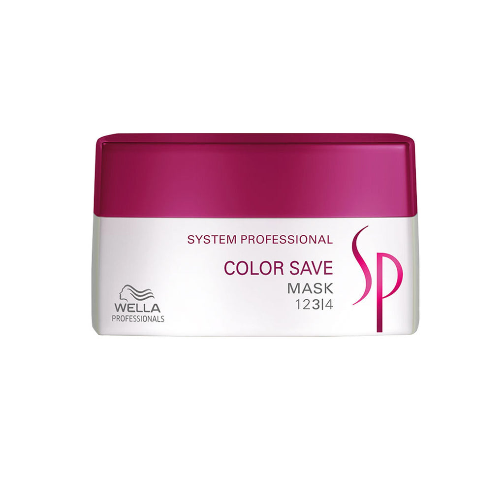 System Professional Color Save Shampoo and Mask Combo | Grocsy