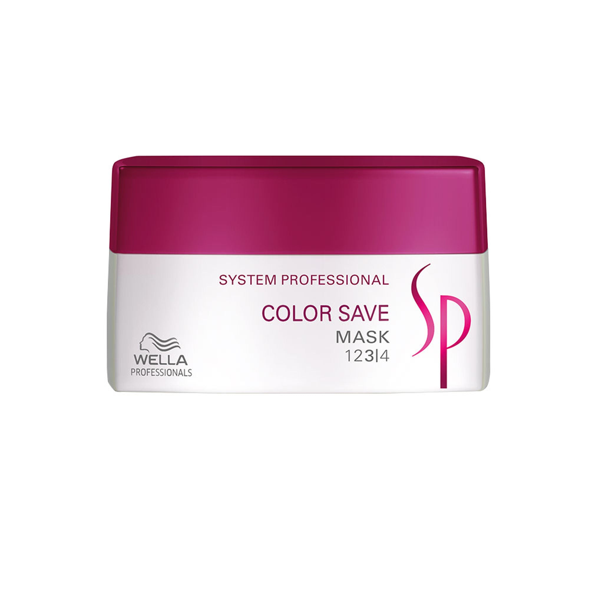 System Professional Color Save Shampoo and Mask Combo | Grocsy