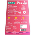 Timios Organic Rice Ragi Porridge | Grocsy
